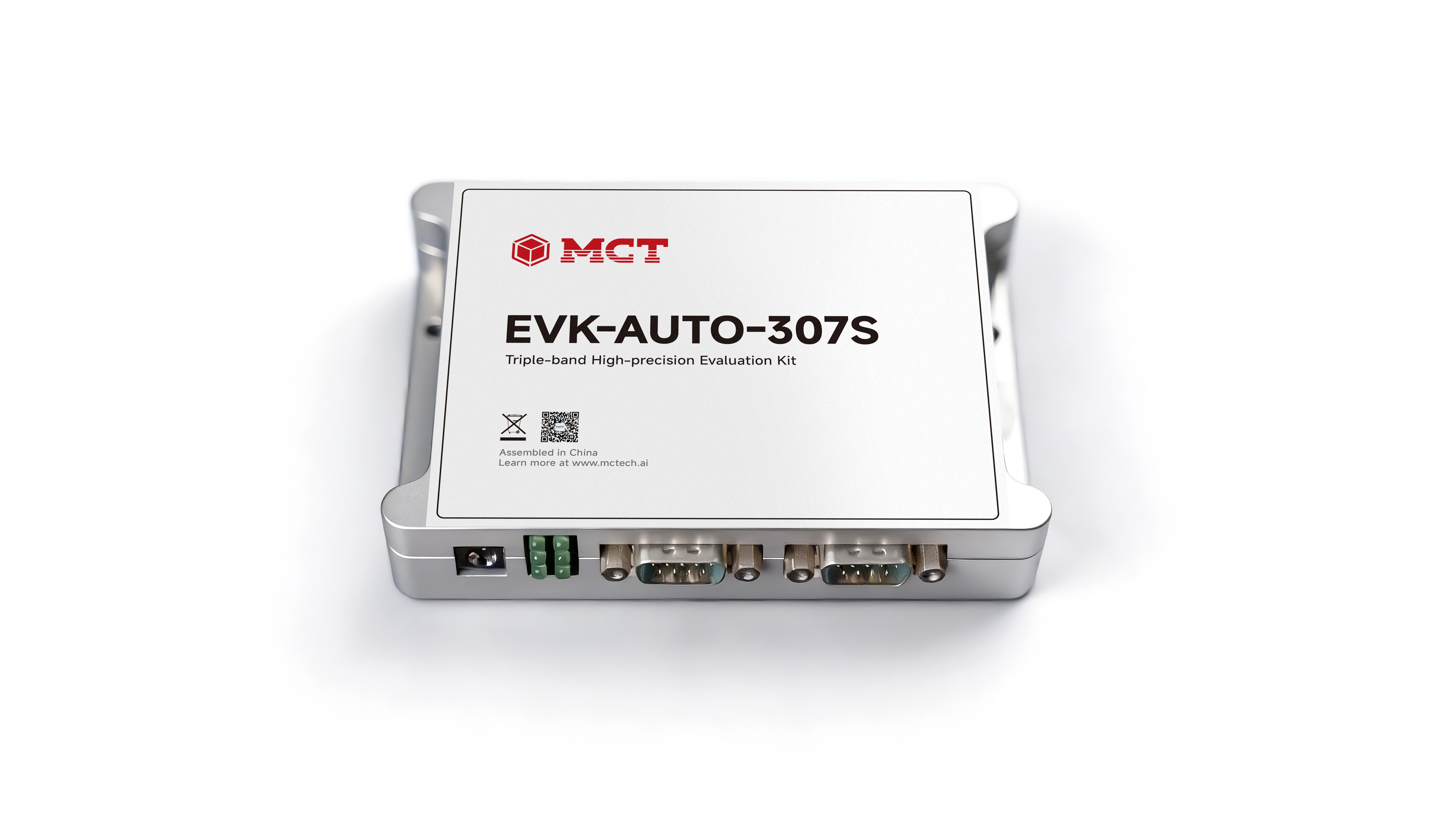 M1K EVK AUTO 三频车规级评估套件