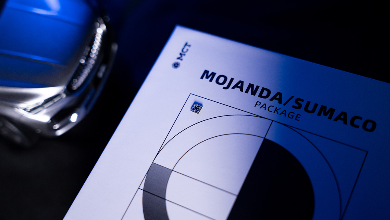 MOJANDA 330